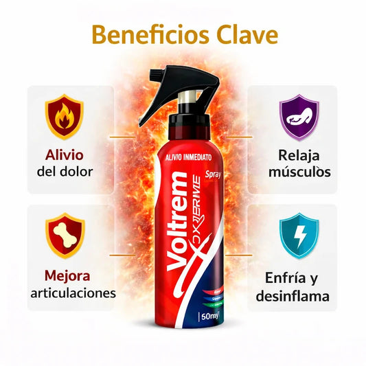 Voltrem Xtreme-Alivio Muscular Profundo